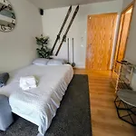 Ideal Parejas - Tranquilidad Y Naturaleza En - Vistas Al - Parking Privado * Osséja
