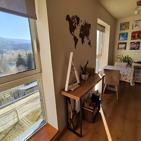 Apartment Vistas Al Lago De Osseja - Cerca De Puigcerda - Parking Y Trastero Privado