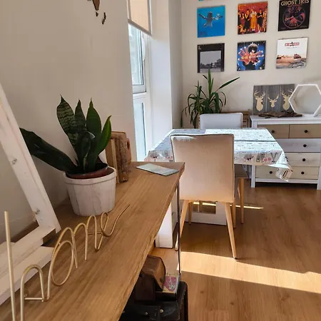Appartamento Ideal Parejas - Tranquilidad Y Naturaleza - Vistas Al Osséja