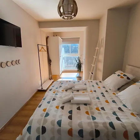 Apartment Ideal Parejas - Tranquilidad Y Naturaleza - Vistas Al *