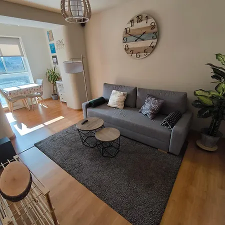 Apartment Ideal Parejas - Tranquilidad Y Naturaleza - Vistas Al Osseja