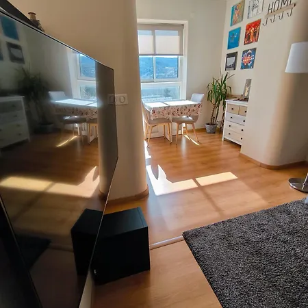 Apartment Ideal Parejas - Tranquilidad Y Naturaleza - Vistas Al *