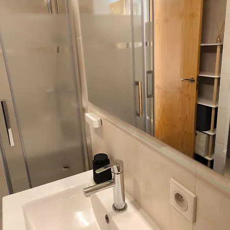 Apartment Vistas Al Lago De Osseja - Cerca De Puigcerda - Parking Y Trastero Privado *