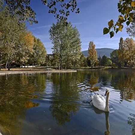 Vistas Al Lago De Osseja - Cerca De Puigcerda - Parking Y Trastero Privado Apartment Osséja