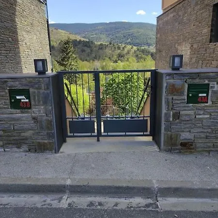 Vistas Al Lago De Osseja - Cerca De Puigcerda - Parking Y Trastero Privado *