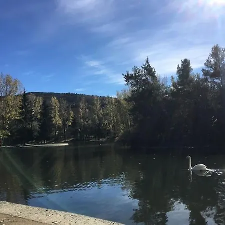 Vistas Al Lago De Osseja - Cerca De Puigcerda - Parking Y Trastero Privado Apartment Osséja
