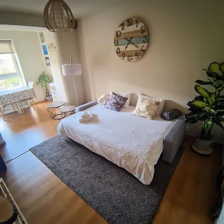 Apartment Ideal Parejas - Tranquilidad Y Naturaleza - Vistas Al Osseja