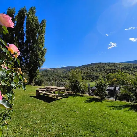 Vistas Al Lago De Osseja - Cerca De Puigcerda - Parking Y Trastero Privado * Osséja