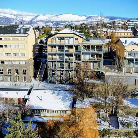 Apartment Vistas Al Lago De Osseja - Cerca De Puigcerda - Parking Y Trastero Privado
